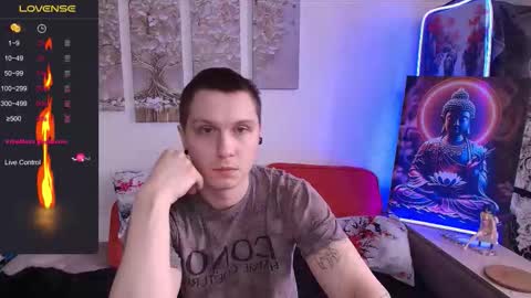 Alex WandHot online show from 03/03/26, 10:21