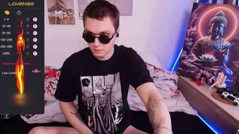 Alex WandHot online show from 03/19/26, 04:38