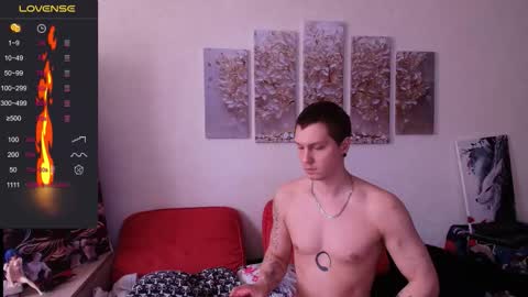 Alex WandHot online show from 03/26/26, 09:48