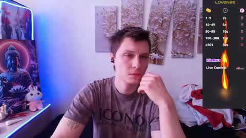 Alex WandHot online show from 04/17/26, 08:06