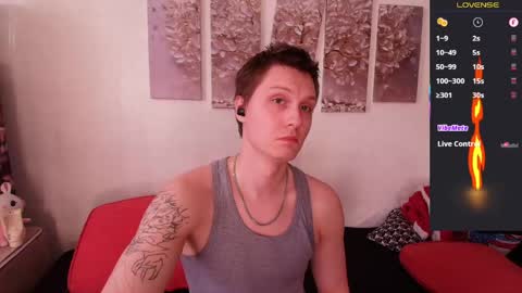 Alex WandHot online show from 04/19/26, 12:48