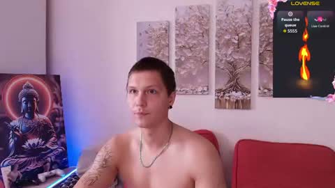Snapshot of alex_wandhot chatting on 08/03/26, 11:05 Alex WandHot online show from 08/03/26, 11:05