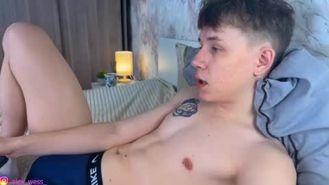 alex_wesker online show from 12/18/25, 03:51