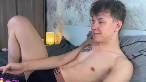 alex_wesker online show from 01/11/26, 03:06