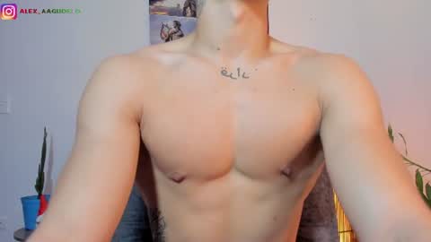 Snapshot of alex_zt7 chatting on 06/29/26, 03:34 x online show from 06/29/26, 03:34