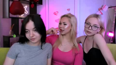 alexa bonni online show from 02/18/26, 12:34