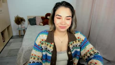 Snapshot of alexa_dolly chatting on 05/01/26, 07:35 Alexa online show from 05/01/26, 07:35