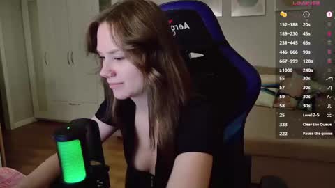 Little Duck homie online show from 07/17/26, 03:50