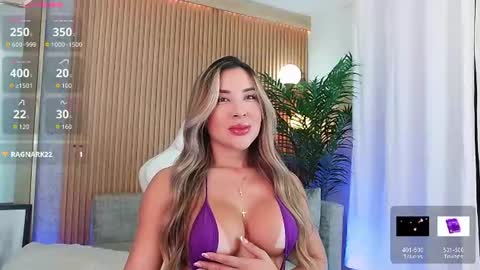 Snapshot of alexa_fort chatting on 07/20/26, 12:47 Alejandra online show from 07/20/26, 12:47