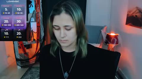 alexa_lexi online show from 10/26/25, 11:05