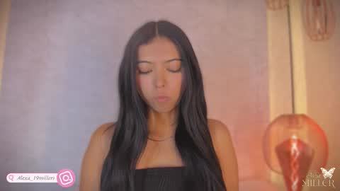 Alexa Millers online show from 12/04/25, 04:22