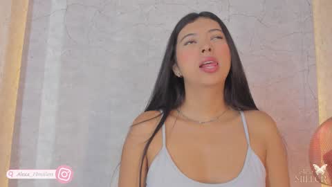 Alexa Millers online show from 02/27/26, 04:23