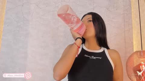 Alexa Millers online show from 03/10/26, 04:28