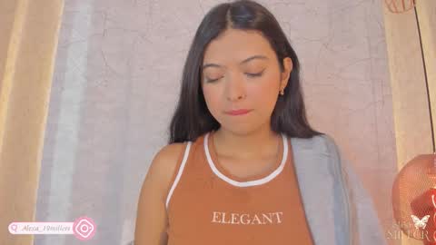 Alexa Millers online show from 03/17/26, 05:11