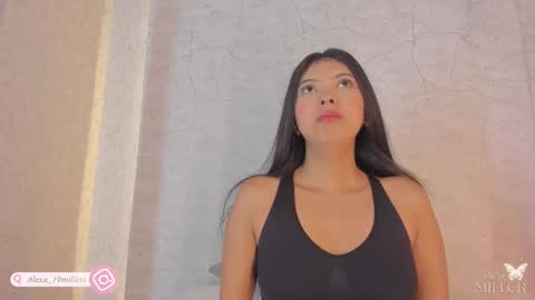 Alexa Millers online show from 03/24/26, 05:01