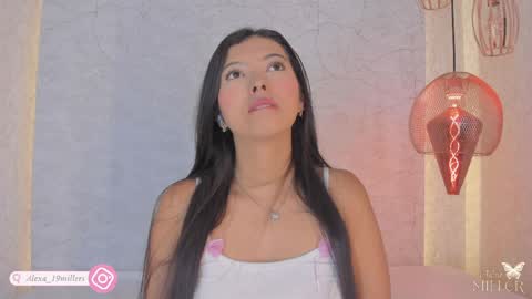 Alexa Millers online show from 04/18/26, 04:49