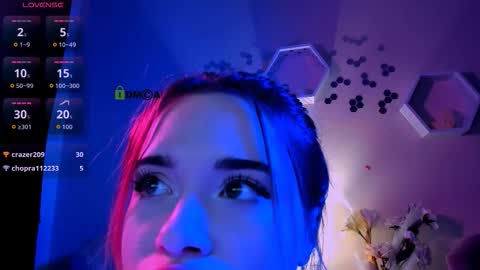 Snapshot of alexa_night_ chatting on 11/20/25, 03:07 alexa_night_ online show from 11/20/25, 03:07
