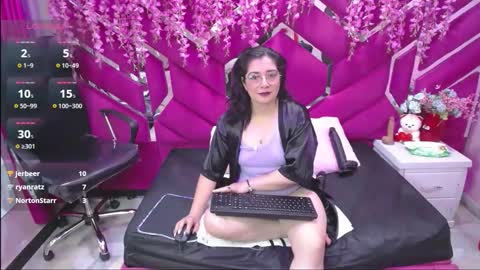 alexa sanz online show from 02/19/26, 09:00