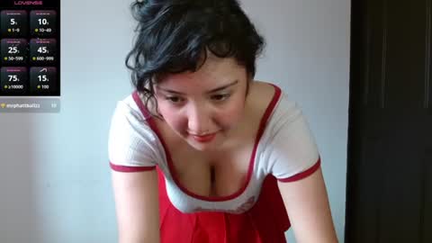 Snapshot of alexaa08 chatting on 07/01/26, 02:18 Alexandra 3 online show from 07/01/26, 02:18