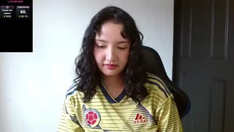 Snapshot of alexaa08 chatting on 07/07/26, 03:49 Alexandra 3 online show from 07/07/26, 03:49