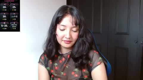 Snapshot of alexaa08 chatting on 07/12/26, 06:43 Alexandra 3 online show from 07/12/26, 06:43