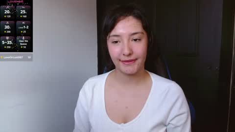 Snapshot of alexaa08 chatting on 07/17/26, 02:24 Alexandra 3 online show from 07/17/26, 02:24
