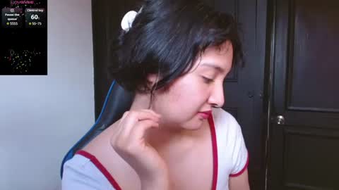 Snapshot of alexaa08 chatting on 07/28/26, 05:12 Alexandra 3 online show from 07/28/26, 05:12