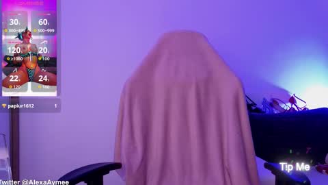 Alexa online show from 10/18/25, 11:27