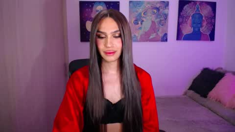 Snapshot of alexabloomx chatting on 02/13/26, 02:18 Alexa Bloomx online show from 02/13/26, 02:18