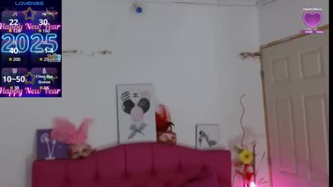 Alexa Fontana online show from 01/23/25, 10:22