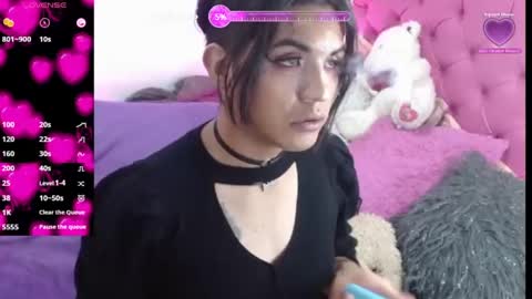 Alexa Fontana online show from 02/13/25, 07:13