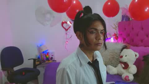 Alexa Fontana online show from 02/18/25, 02:06