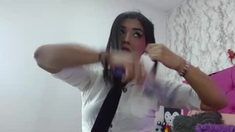 Alexa Fontana online show from 03/29/26, 02:00