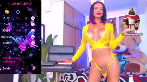 alexafoxxy01 online show from 09/09/25, 10:48