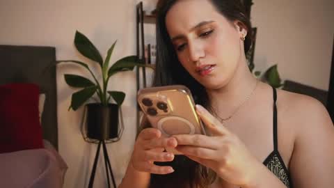 Snapshot of alexajhonsonof chatting on 02/07/25, 03:23 alexajhonsonof online show from 02/07/25, 03:23