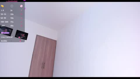 Alexandra Castillo online show from 12/22/24, 01:34