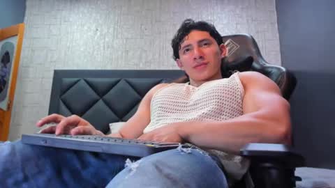 Alex online show from 01/18/25, 08:41