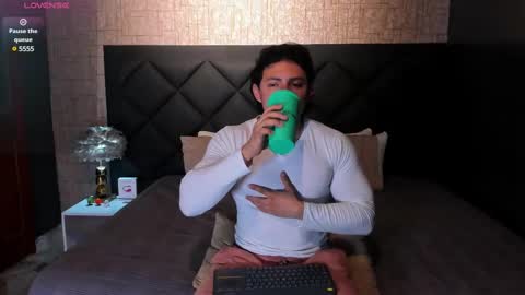 Alex online show from 02/20/25, 06:28