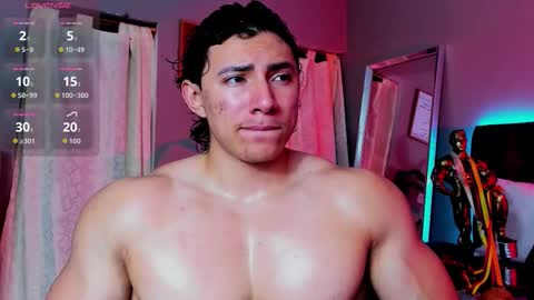 Alex online show from 01/07/26, 03:09