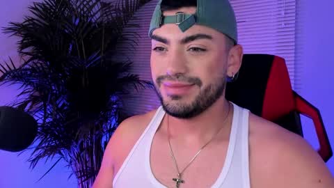 Alexander Diaz online show from 09/14/25, 12:10