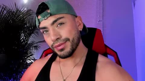 Alexander Diaz online show from 09/19/25, 05:35