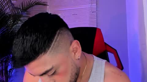 Alexander Diaz online show from 09/23/25, 12:30