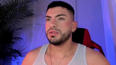 Alexander Diaz online show from 10/01/25, 10:54