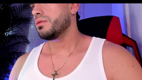 Alexander Diaz online show from 10/15/25, 02:39