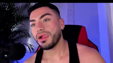 Alexander Diaz online show from 10/16/25, 03:13