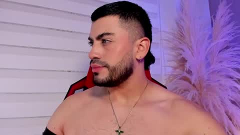 Alexander Diaz online show from 05/09/26, 03:17