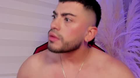 Alexander Diaz online show from 05/19/26, 03:18