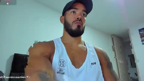 Onlyfansalexmartinezwb  Instagram alexwbmartinez  Twitter martinezcb937 online show from 04/03/26, 12:08