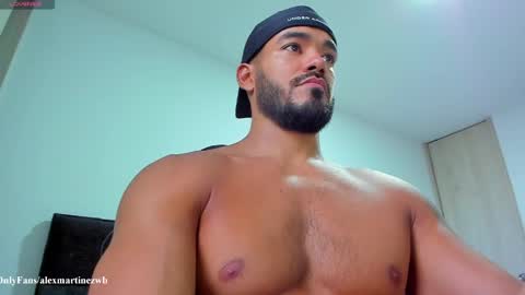 Onlyfansalexmartinezwb  Instagram alexwbmartinez  Twitter martinezcb937 online show from 04/15/26, 10:43