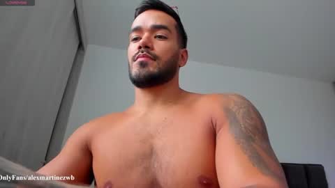 Onlyfansalexmartinezwb  Instagram alexwbmartinez  Twitter martinezcb937 online show from 07/03/26, 05:41